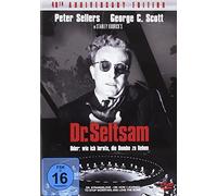 Peter Sellers - Dr. Seltsam oder wie ich lernte, die Bombe zu lieben