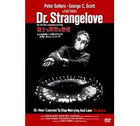 Peter Sellers-Dr.Strangelove Dr: How I Learned to Stop Worrying and Love The Bomb [Edizione: Giappone] [Import]