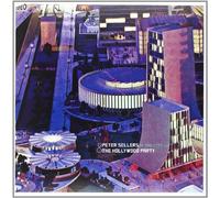 Peter Sellers & Hollywood Party - in The City (EP) [Import]
