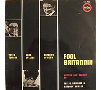 Peter Sellers / Joan Collins / Anthony Newley - Peter Sellers / Joan Collins / Anthony Newley Fool Britannia UK LP