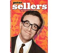 Peter Sellers - Peter Sellers: 5-Film Collection
