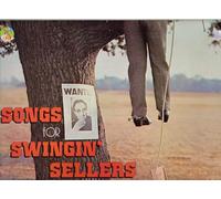 Peter Sellers - Peter Sellers - Songs For Swinging Sellers - [LP]