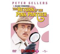 Peter Sellers Return of The Pink Panther [Edizione: Giappone] [Import]