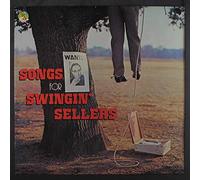 PETER SELLERS - songs for swingin' sellers LP