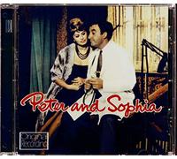 Peter Sellers & Sophia L - Peter & Sophia [Import]