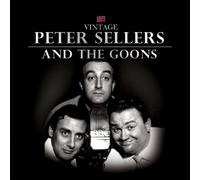 Peter Sellers & The Goons - Peter Sellers and The Goons CD [Import]