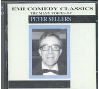 Peter Sellers - The Many Voices of [Import]
