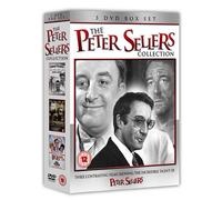 Peter Sellers Triple [Import]