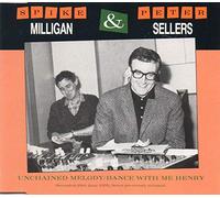 Peter Sellers - Unchained Melody/Dance With Me Henry