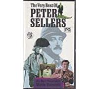 Peter Sellers-Very Best of [VHS]
