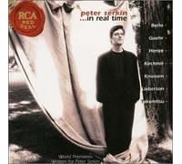 Peter Serkin - in Real Time [Import]