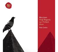 Peter Serkin - Messiaen: Vingt Regards sur l'enfant-Jesus