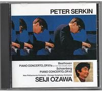 Peter Serkin Piano Ctos (CD)