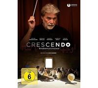 Crescendo (DVD) Peter Simonischek Bibiana Beglau Daniel Donskoy Sabrina Amali