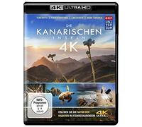 Various - Die Kanarischen Inseln 4K Ultra-HD [Blu-Ray] [Import]