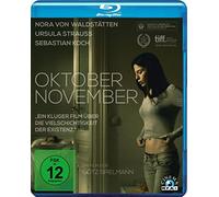 Peter Simonischek;Ursula Strauss;Nora Von Waldstät - Oktober November [Blu-ray]