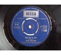 Peter Skellern - Peter Skellern - Hold On To Love / Too Much, I'm In Love - [7"]