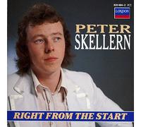 Peter Skellern - Right from The Start (14 Tracks, 1972-75) [Import]