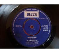 Peter Skellern - You're A Lady - Peter Skellern 7" 45