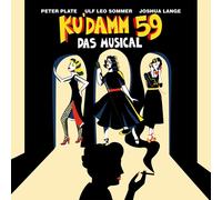 PETER&SOMMER,ULF LEO&LANGE JOSHUA PLATE - KU'DAMM 59 - DAS MUSICAL 2 CD NEUF