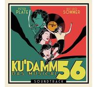 PETER & SOMMER,ULF LEO ORIGINAL CAST/PLATE - KU'DAMM 56-DAS MUSICAL CD NEUF