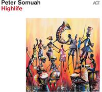 Peter Somuah Highlife (Vinyl) 12" Album