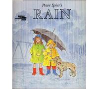 Peter Spier's Rain