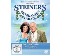 Peter Steiner;Gerda Steiner - Peter Steiners Musikantenparade: Gesamtedition