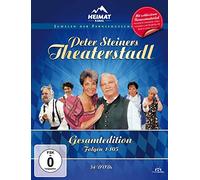 Peter Steiner;Gerda Steiner - Peter Steiners Theaterstadl: Gesamtedition