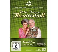 Peter Steiner;Gerda Steiner - Peter Steiners Theaterstadl: Staffel 3 [Import]