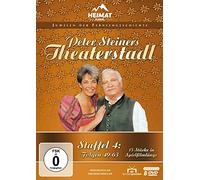 Peter Steiner;Gerda Steiner - Peter Steiners Theaterstadl: Staffel 4 [Import]