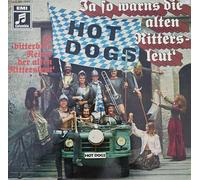 Peter Steiner - Ja so warn's die alten Rittersleut / Vinyl record [Vinyl-LP]