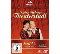 Peter Steiner;Gerda Steiner - Peter Steiners Theaterstadl: Staffel 5 [Import]
