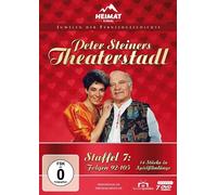 Peter Steiners Theaterstadl - Staffel 7: Folgen 92-105 (DVD) Peter Steiner