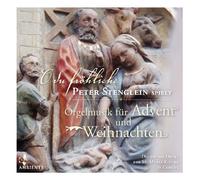 Peter Stenglein - O du fröhliche Orgelmusik für Advent und Weihnachten [Import]
