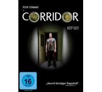 Corridor: Keep Out! – Peter Stormare, Emil Johnsen, Ylva Gallon – DVD – Isolerad (2010)