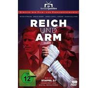 Peter Strauss;Gregg Henry;James Carroll Jordan;Sus - Reich und Arm: Staffel 2.1 [Import]