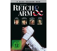 Peter Strauss,Nick Nolte,Susan Blakely - Reich & Arm - Buch 1 (3 DVDs)