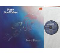 Peter, Sue & Marc - Birds of paradise (1980) / Vinyl record [Vinyl-LP]