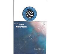PETER, SUE & MARC - Birds of Paradise / Sing Children Sing / 1980 / Bildhülle / PHILIPS # 6198 466 / Deutsche Pressung / 7" Vinyl Single Schallplatte