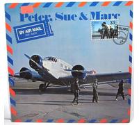 Peter, Sue & Marc - By Air Mail (Par Avion) - Philips - 6305413