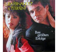 Peter, Sue & Marc - Ihre größten Erfolge (1989, & Peter Kent) / Vinyl record [Vinyl-LP]
