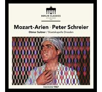 PETER/SUITNER,OTMAR/+ SCHREIER - ODEM DER LIEBE,ARIEN CD NEUF MOZART