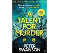 A Talent for Murder – Thriller psychologique incontournable de l'été