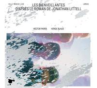 Peter Tantsits - Les Bienveillantes (Live) [Compact Discs]