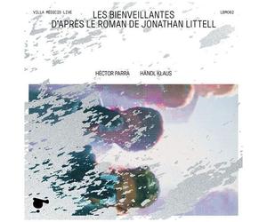 Peter Tantsits - Les Bienveillantes (Live) [Compact Discs]