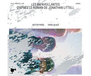 Peter Tantsits - Les Bienveillantes (Live) [Compact Discs]