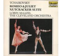 Peter Tchaikovsky - incl. Waltz Of The Flowers (CD Album Peter Tchaikovsky, 9 Tracks)