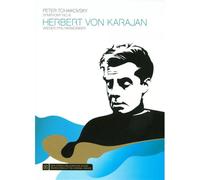 Peter Tchaikovsky Symphony No 6 Herbert Von Karajan Dvd - Musique Classique