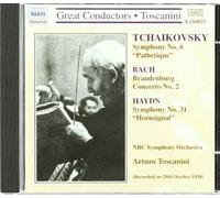 Peter Tchaikovsky Symphony No.6 NBC So, Toscanini (CD)